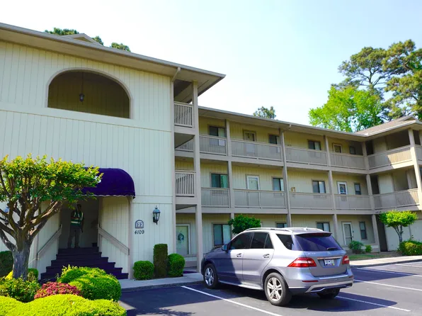 4109 Pinehurst Circle #EE7, Little River, SC 29566