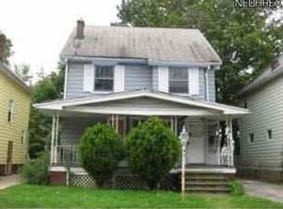13912 Baldwin Ave, East Cleveland, OH