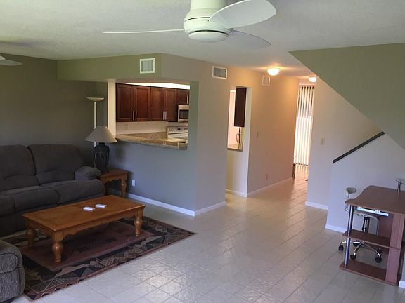 Living Room and Kitchen