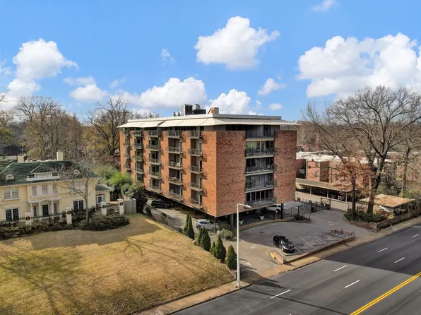 2195 Poplar Ave #602, Memphis, TN 38104
