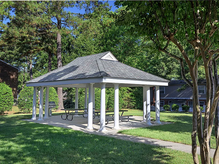 Grilling and Picnic Area