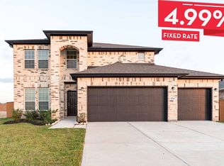 2706 Nova Beach Dr, La Marque, TX 77568