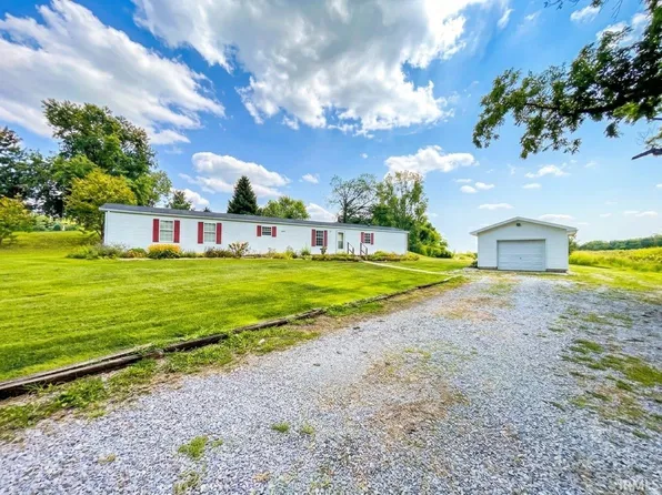 3319 W 50 S, Princeton, IN 47670