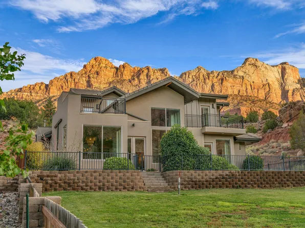 101 Chuckwalla Ln, Springdale, UT 84767