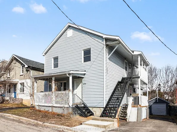 273 Shakespeare St, Ottawa, ON K1L 5M7