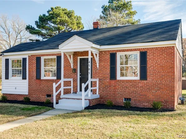 4505 Chipoax Ave, Henrico, VA 23231
