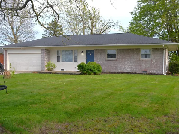 5281 W 600 N, Sharpsville, IN 46068
