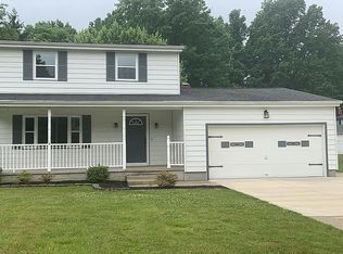 4359 Timberbrook Dr, Canfield, OH 44406