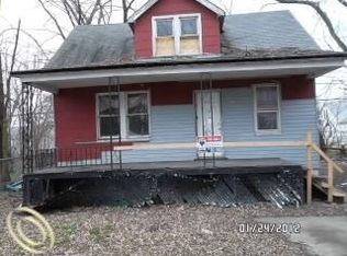 19369 Eureka St, Detroit, MI 48234