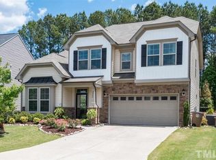 2444 Everstone Rd, Wake Forest, NC 27587