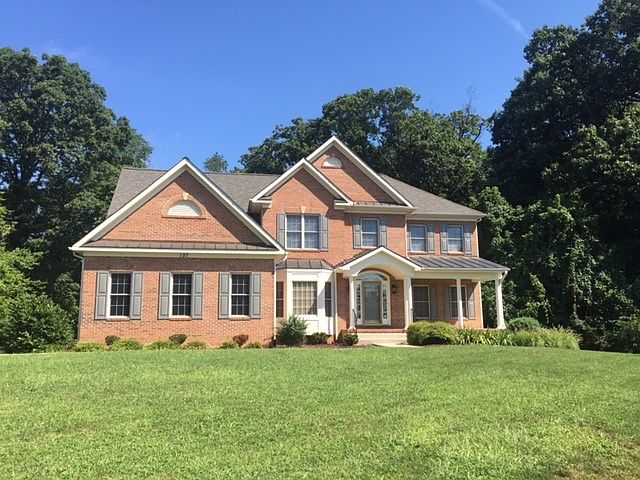 Exterior front