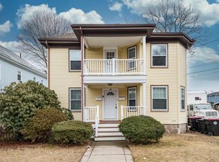 72 Ash St #2, Brockton, MA 02301