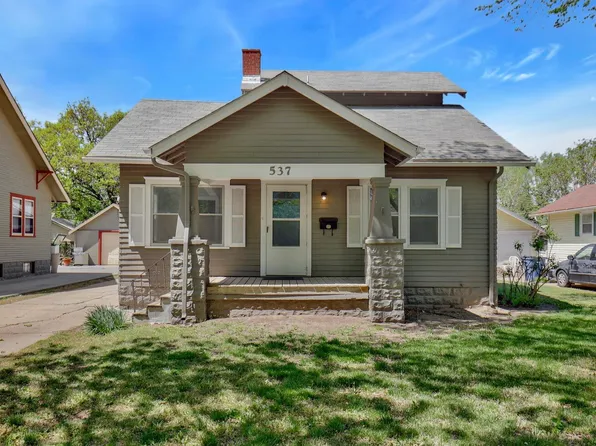 537 S Erie St, Wichita, KS 67211