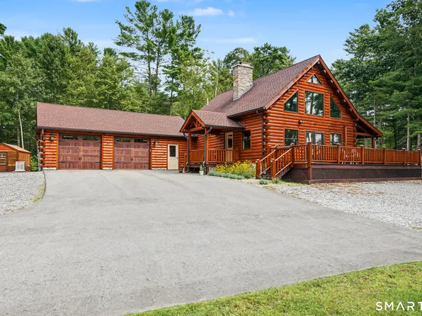 6 Pine Valley Drive, Voluntown, CT 06384