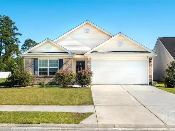 1 Braxton Manor Drive, Port Wentworth, GA 31407