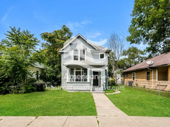 1165 E Indiana Ave, South Bend, IN 46613