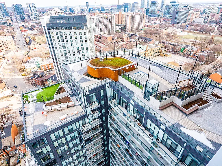 251 Jarvis St #1806B — Photo 12