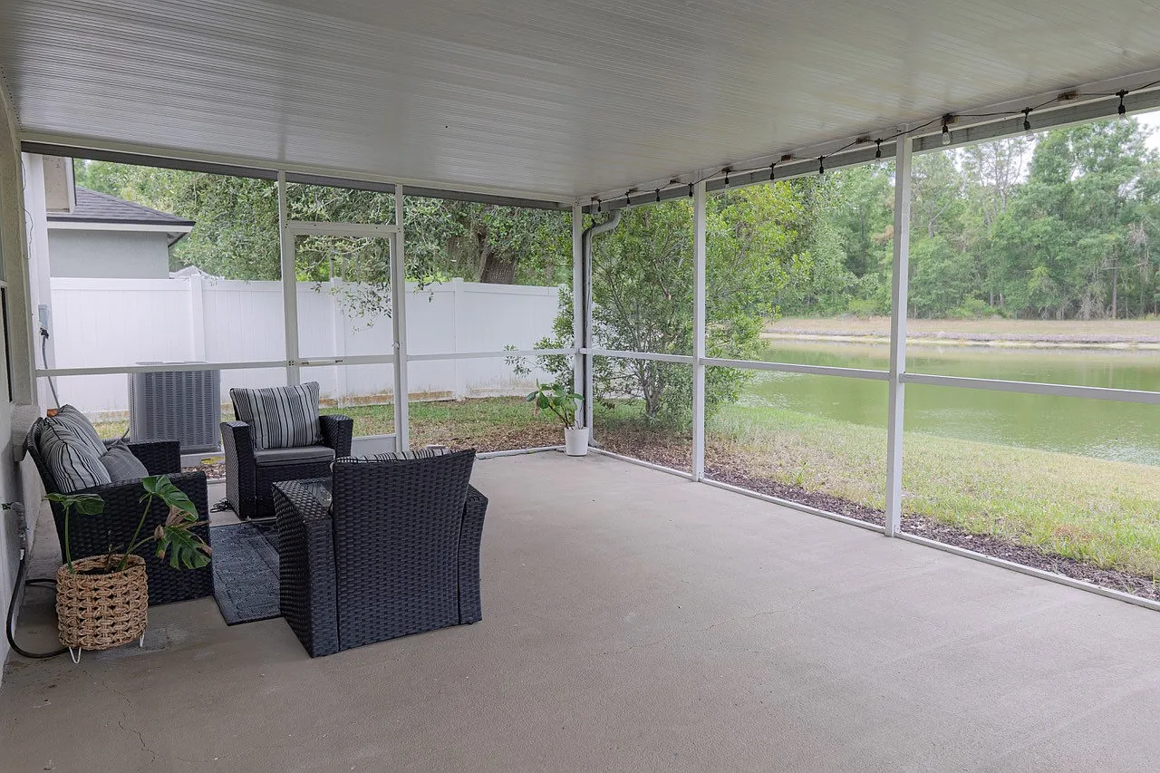 Gorgeous 3/2 Wesley Chapel Home Avail Unfurnished Or Furnished — Photo 4