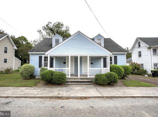 305 Walnut St, Milton, DE 19968