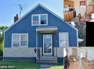 2627 Plainfield Rd, Dundalk, MD 21222