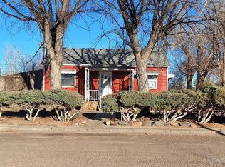 288 Kansas St, Springfield, CO 81073