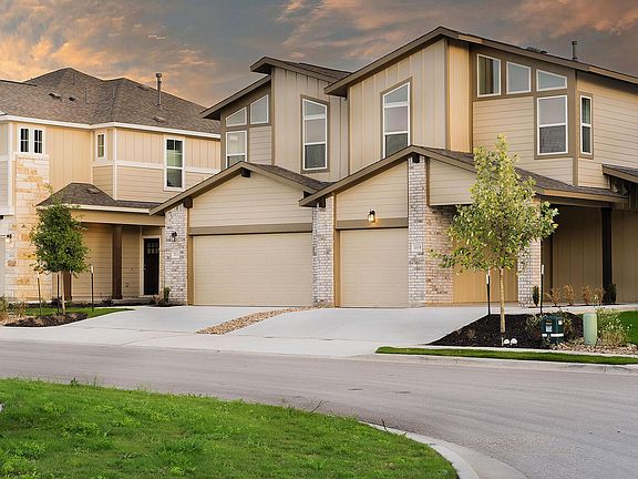 The Magnolia Exterior Elevation C