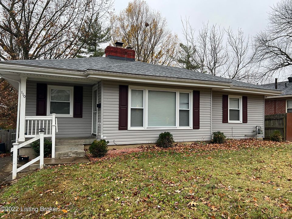 110 Woodmore Ave, Louisville, KY 40214 Zillow