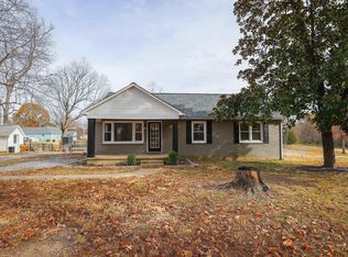 1184 Mount Moriah Rd, Benton, KY 42025