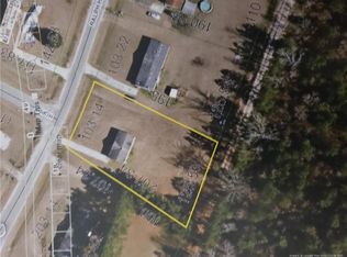 50 Ralph Hunt Blvd, Orrum, NC 28369