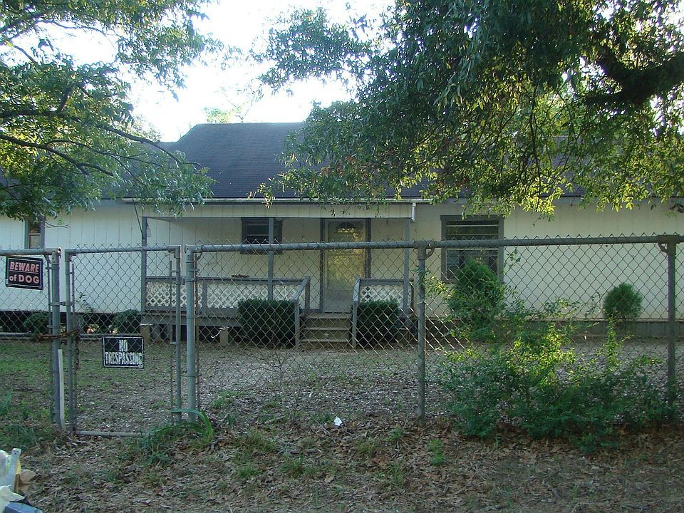 front view of property