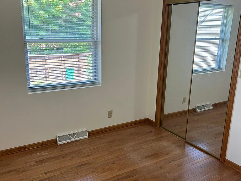 Smaller third bedroom(upstairs)