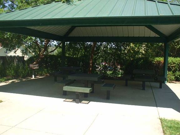 Picnic area