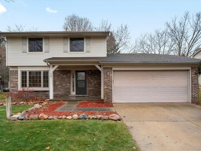5145 Old Cove Rd, Clarkston, MI, 48346