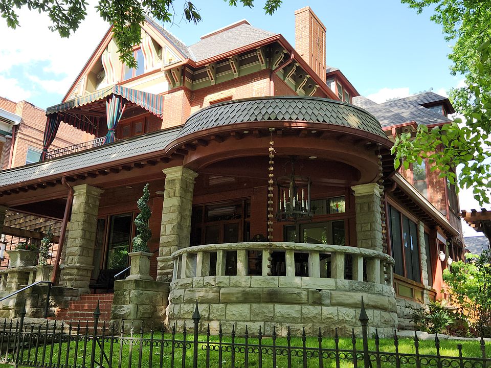 Main House