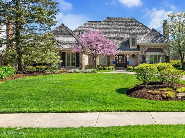 527 Princeton Rd, Hinsdale, IL 60521