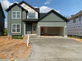 500 Autumn Crk LOT 500, Clarksville, TN 37042