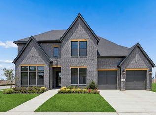2540 Harpole Rd, Prosper, TX 75078