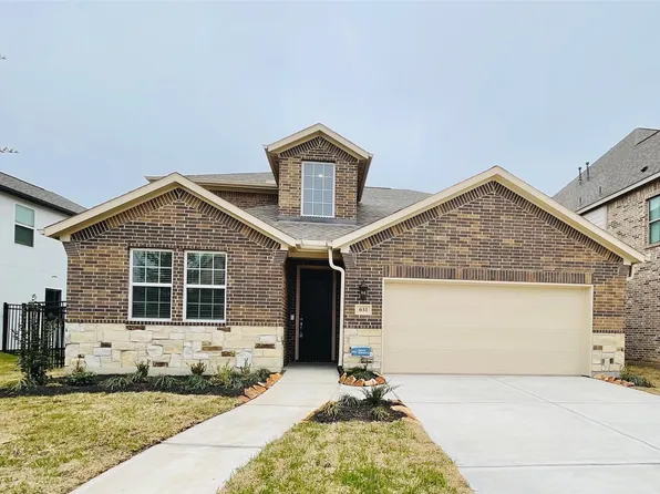 633 Cape Capri Dr, Katy, TX 77493