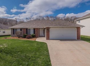 900 Norman Dr, Columbia, MO 65201
