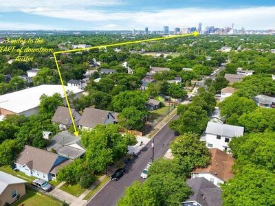2943 E 14th St, Austin, TX, 78702