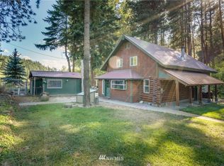 14164 Chumstick Hwy, Leavenworth, WA 98826
