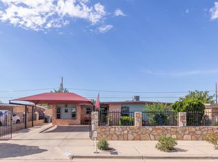 6024 Sorrento St, El Paso, TX 79924