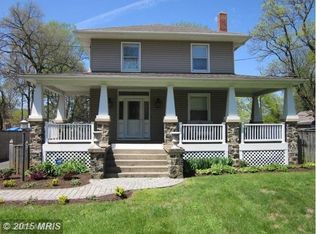 3514 N Rolling Rd, Baltimore, MD 21244