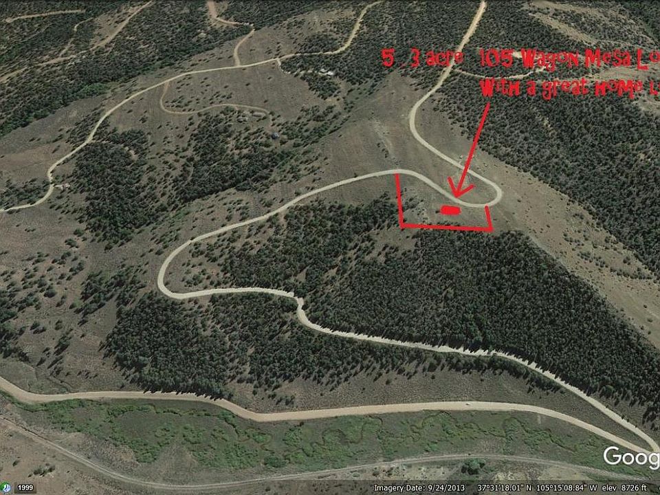 1st image of 105 Wagon Mesa Loop Lot 105