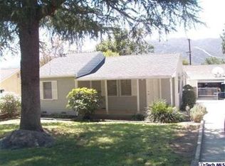 3954 Vista Ct, Glendale, CA 91214