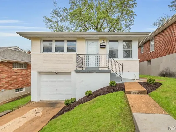 6635 Donald St, Saint Louis, MO 63121