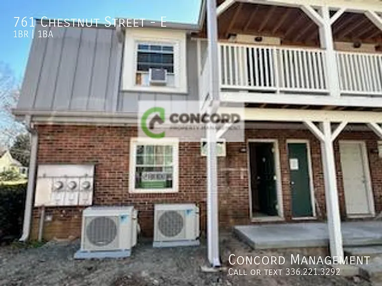761 Chestnut St #E — Photo 1