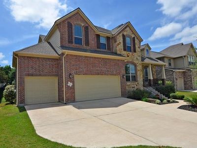 16113 Maritime Alps Way, Austin, TX, 78738