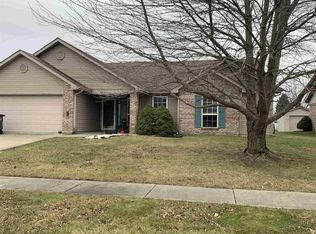 2549 Grey Rock Ln, Kokomo, IN 46902