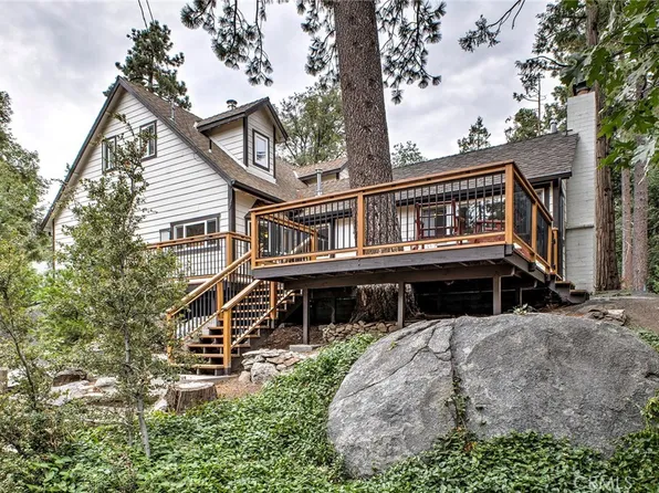 52700 Sylvan Way, Idyllwild, CA 92549